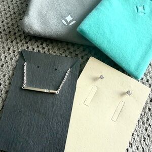 Brilliant Earth Necklace and Earring Set✨